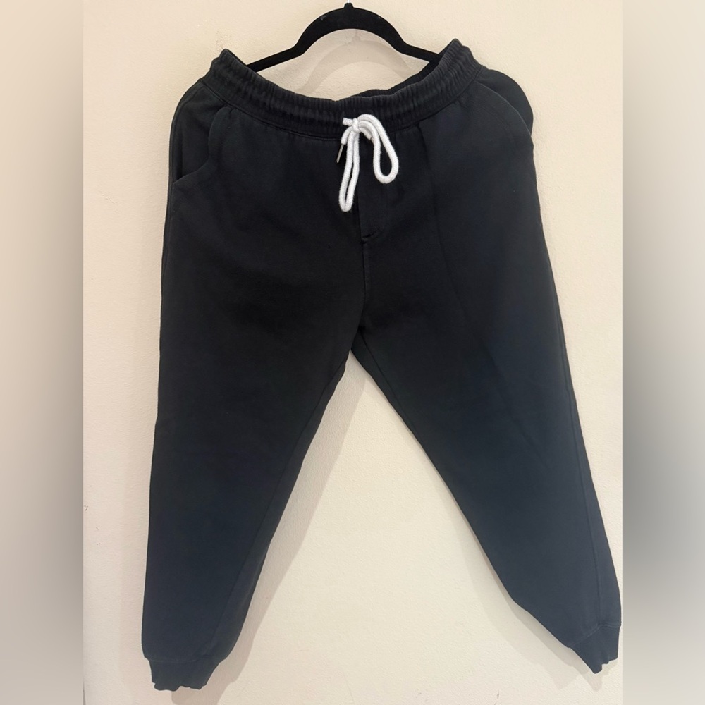 Cotton On Black Sweatpants Size Medium